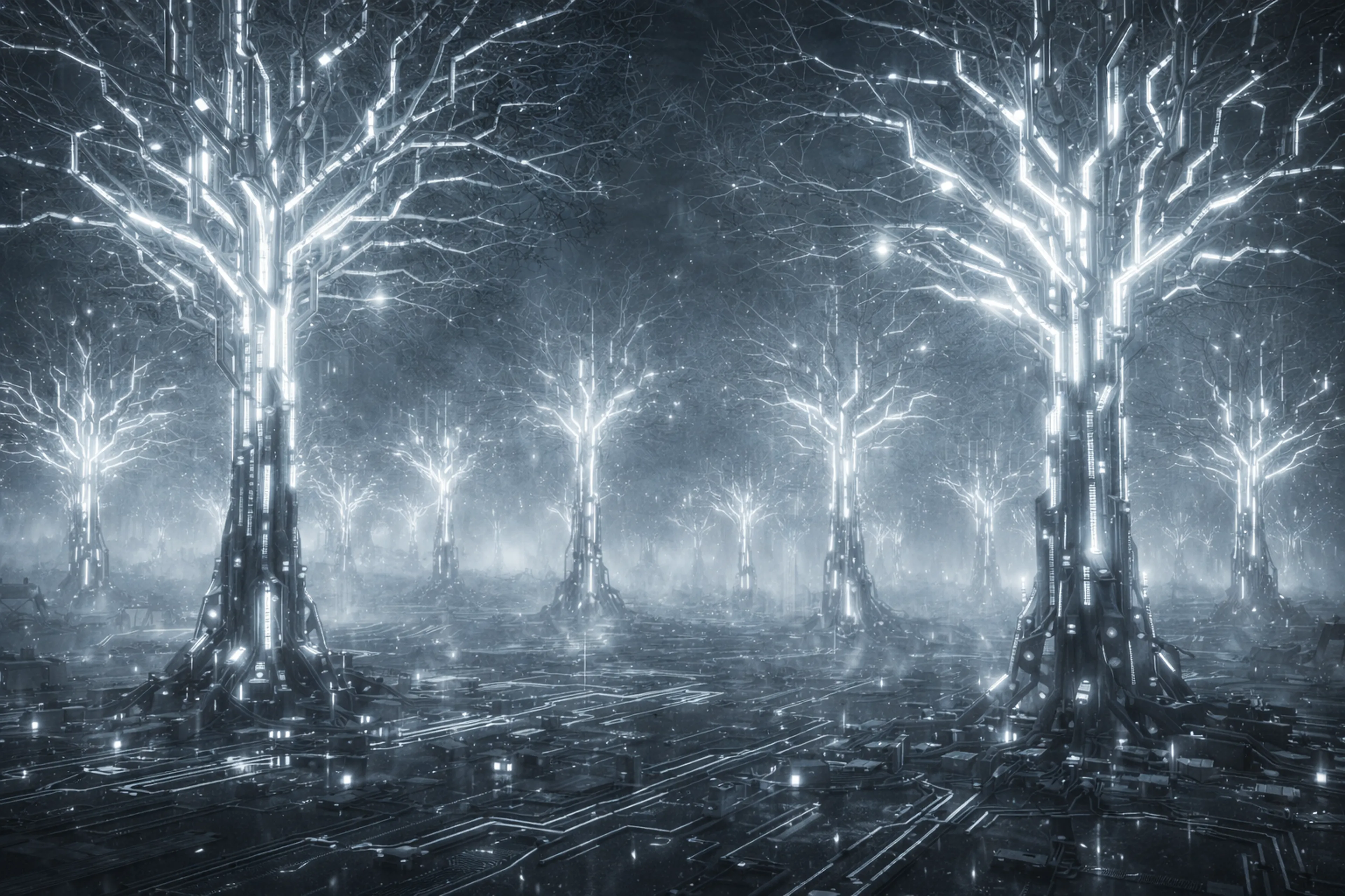 Atmospheric Background