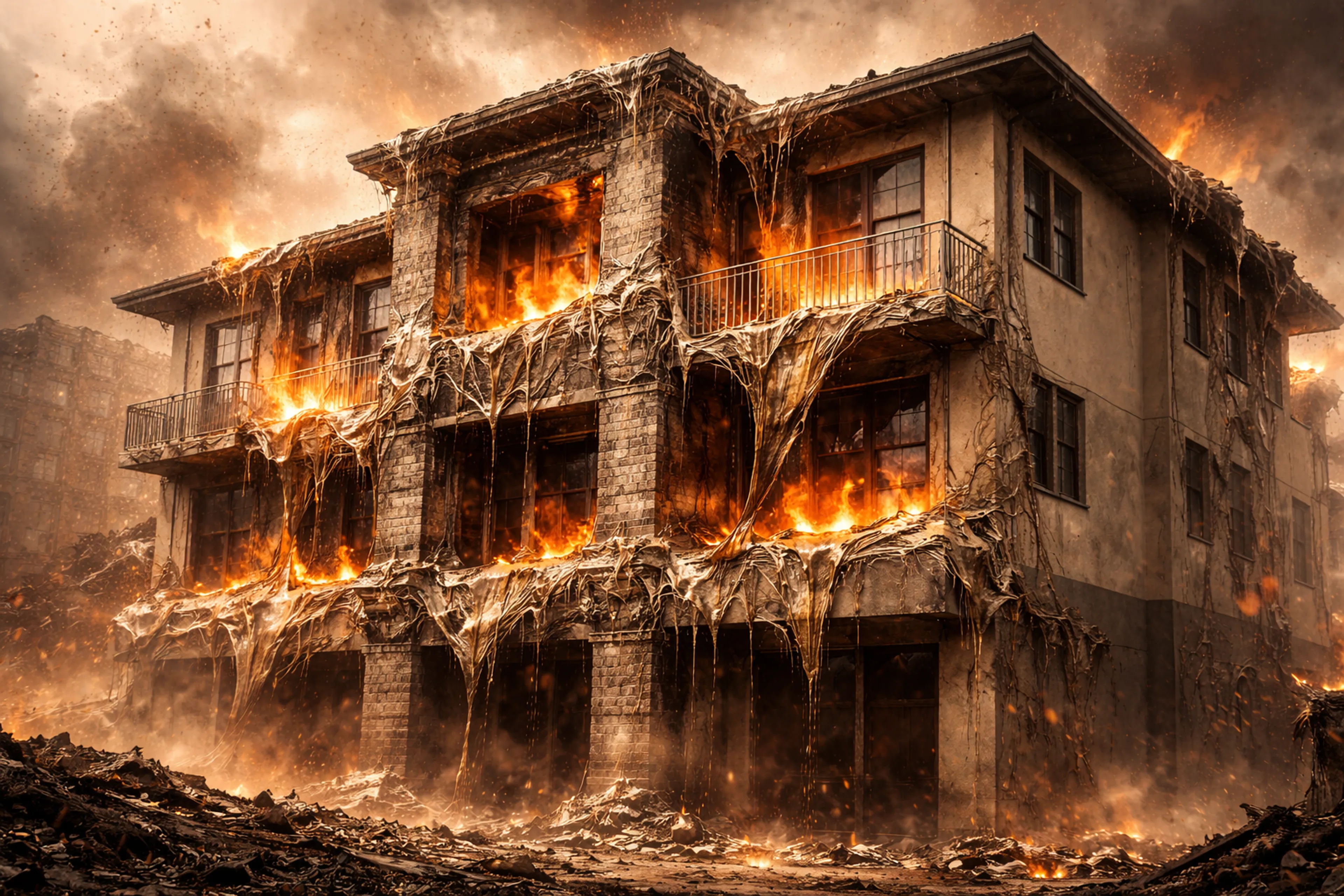 Atmospheric Background