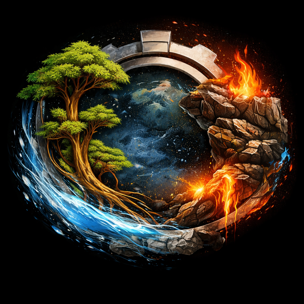 Forgotten Future Icon