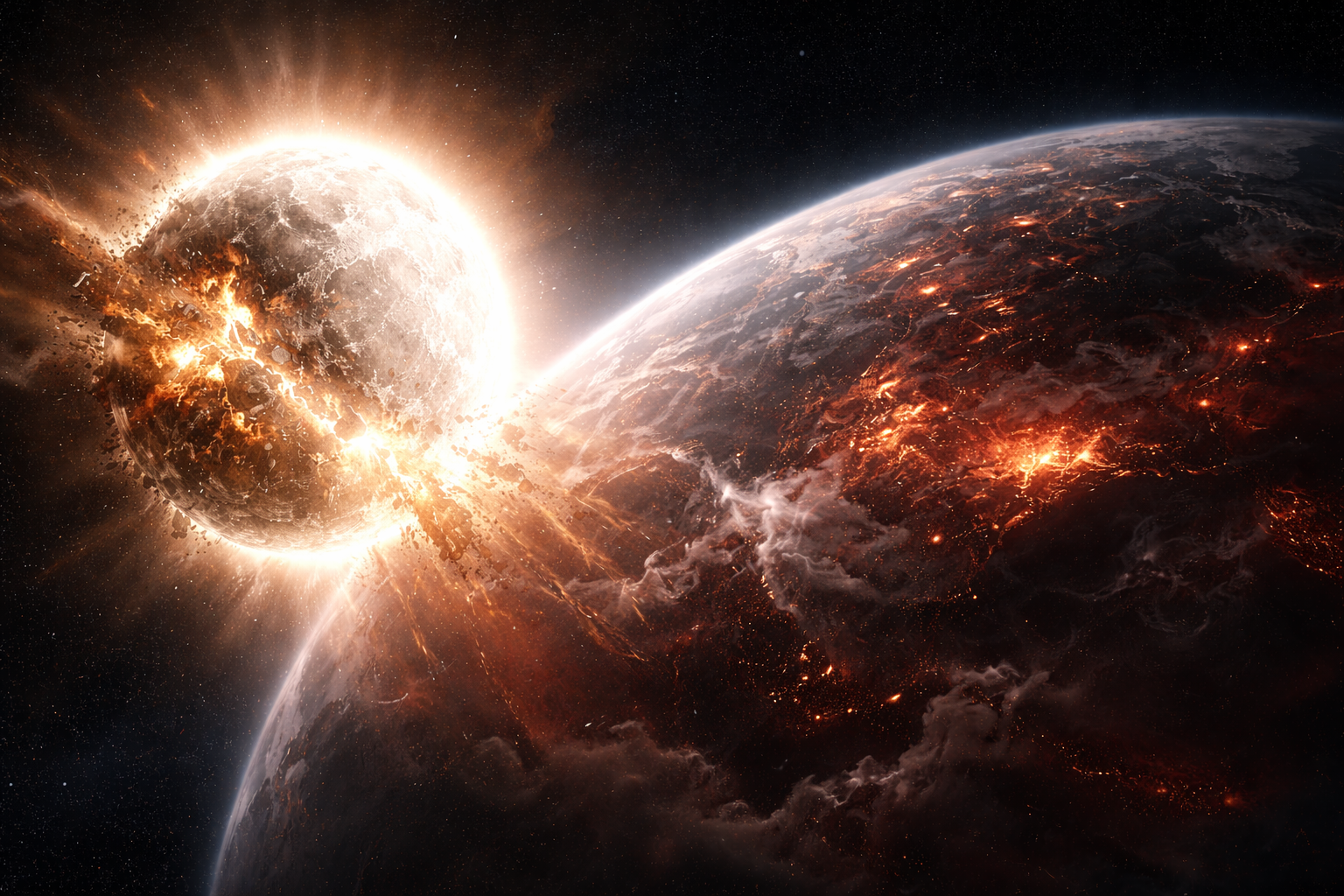 Atmospheric Background