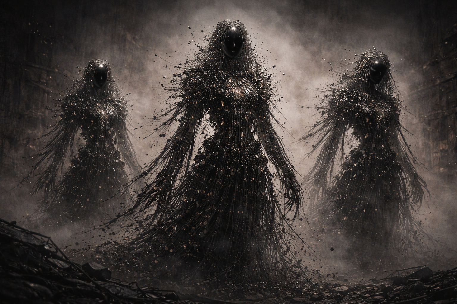 Atmospheric Background